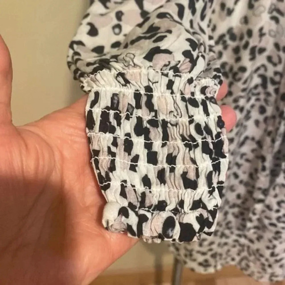 Cloth&Stone midi dress - Picture 3 of 8